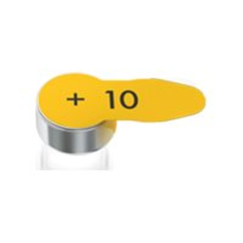 4043752393729-VARTA - Lot de 8 piles auditives ZA10/PR70 - 105 mAh-P_405151190_2-1