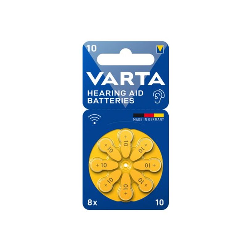 4043752393729-VARTA - Lot de 8 piles auditives ZA10/PR70 - 105 mAh-P_405151190_3-2
