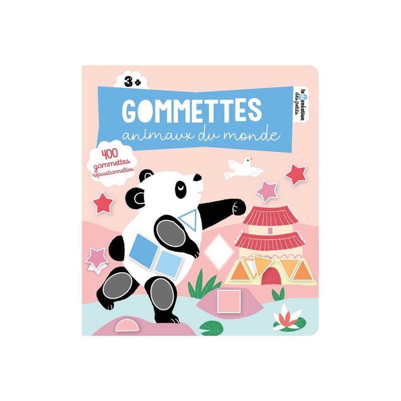 9782017203667-Gommettes - Animaux du monde - Livre d'activités-P_405151245_1-0