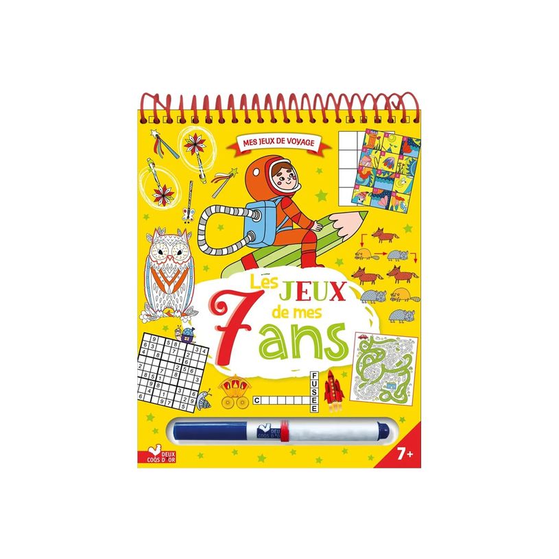 9782017177975-Les jeux de mes 7 ans - Livre d'exercices-P_405151255_1-0