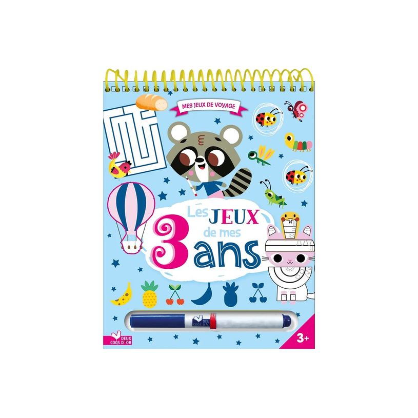9782017177982-Les jeux de mes 3 ans - Livre d'exercices-P_405151256_1-0
