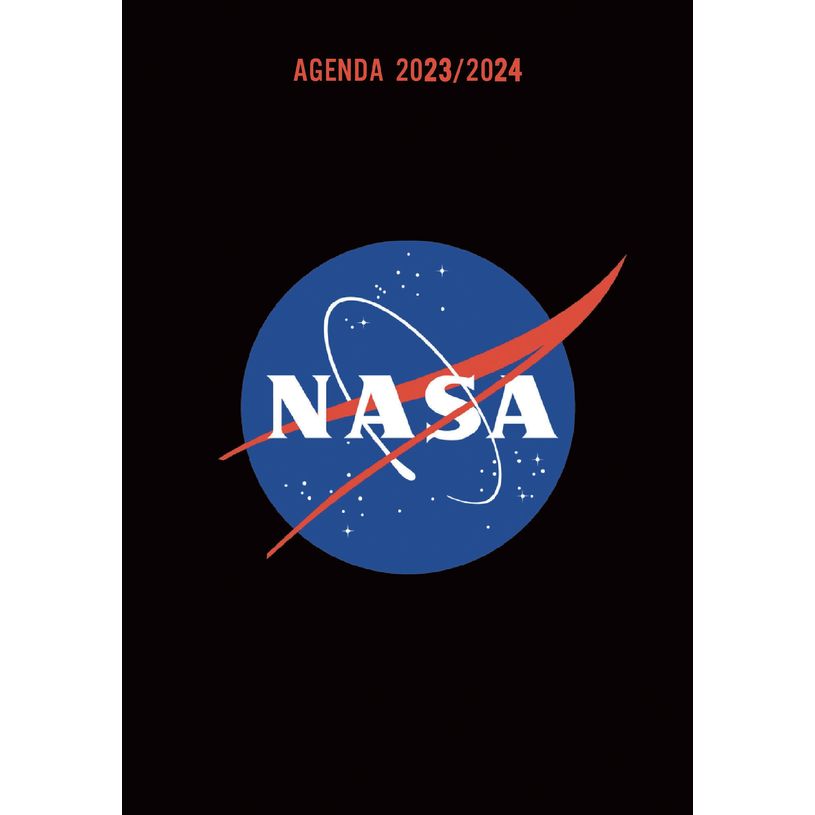 9782755665468-Agenda NASA - 1 jour par page - 12 x 17 cm-P_405151280_1-0