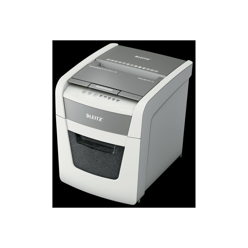 4002432128754-Leitz IQ Autofeed Small Office 50 - Destructeur de documents coupe croisée - 50 feuilles-P_405151395_15-7