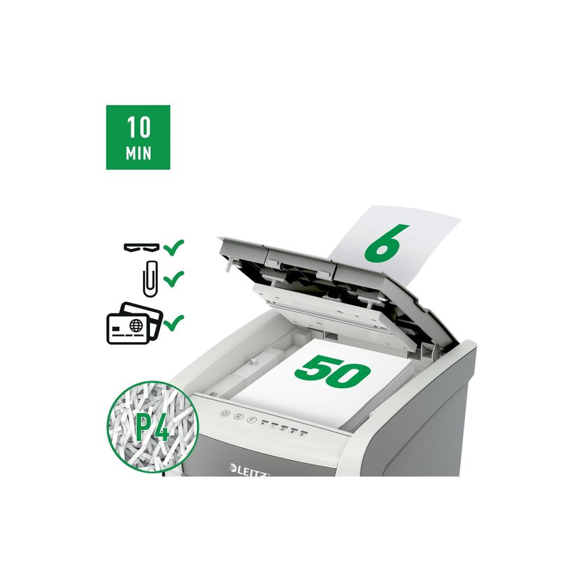 4002432128754-Leitz IQ Autofeed Small Office 50 - Destructeur de documents coupe croisée - 50 feuilles-P_405151395_16-8