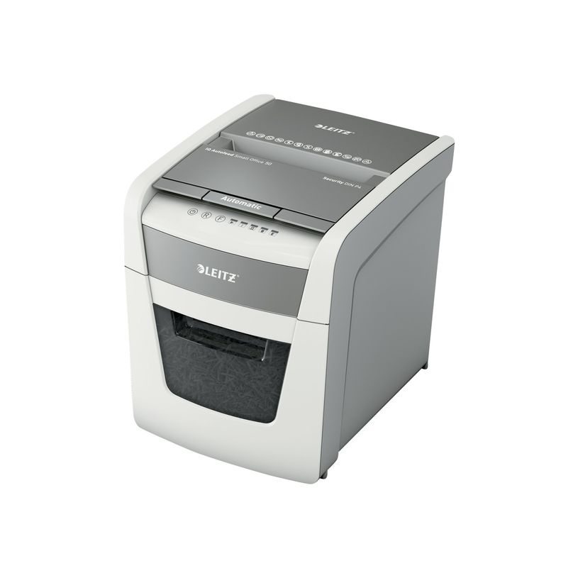 4002432128754-Leitz IQ Autofeed Small Office 50 - Destructeur de documents coupe croisée - 50 feuilles -P_405151395_5-0