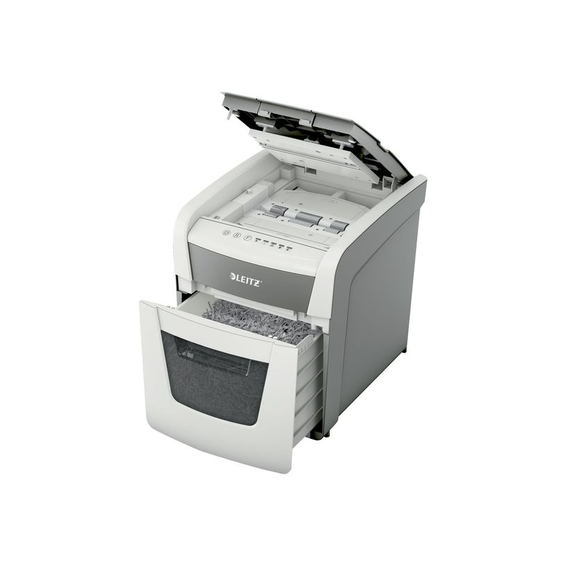 4002432128754-Leitz IQ Autofeed Small Office 50 - Destructeur de documents coupe croisée - 50 feuilles -P_405151395_9-4