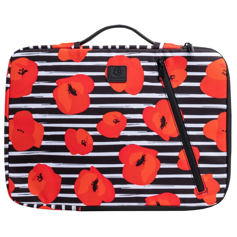 3130630173137-Exacompta Coquelicot - Housse pour ordinateur portable 15-16"-P_405151407_1-0