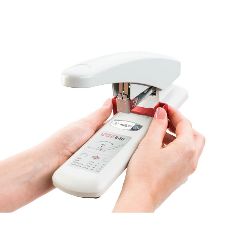 4009729033944-Novus - Agrafeuse B40 - capacité de 100 feuilles - agrafes 23/6 à 23/13-P_405151437_5-4