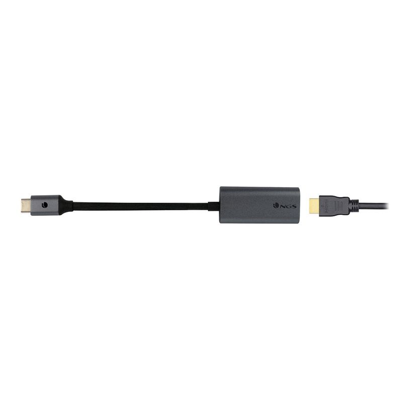 8435430618549-NGS - Adaptateur USB-C mâle vers HDMI femelle - 10 cm - noir-P_405151454_3-1