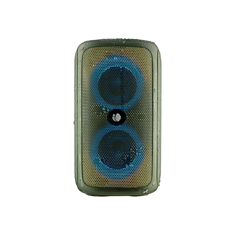 8435430622201-NGS Roller Beast - Mini enceinte sans fil - Bluetooth - 32 Watt - vert-P_405151463_4-1