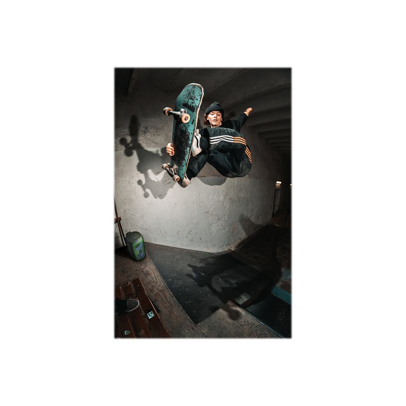 8435430622201-NGS Roller Beast - Mini enceinte sans fil - Bluetooth - 32 Watt - vert-P_405151463_8-5