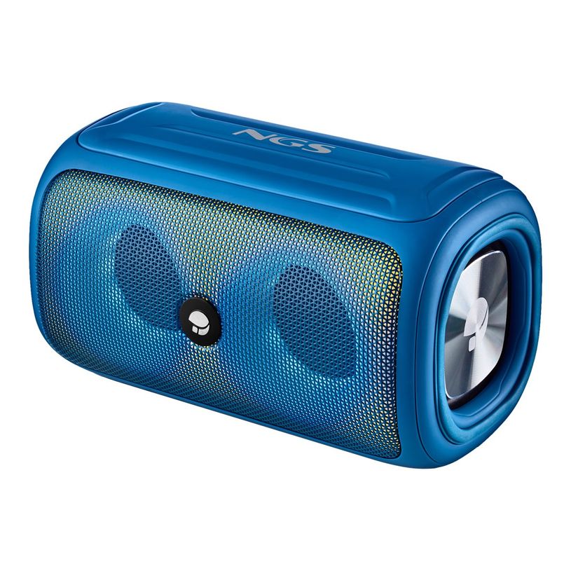 8435430622195-NGS Roller Beast - Mini enceinte sans fil - Bluetooth - 32 Watt - azur-P_405151465_5-2