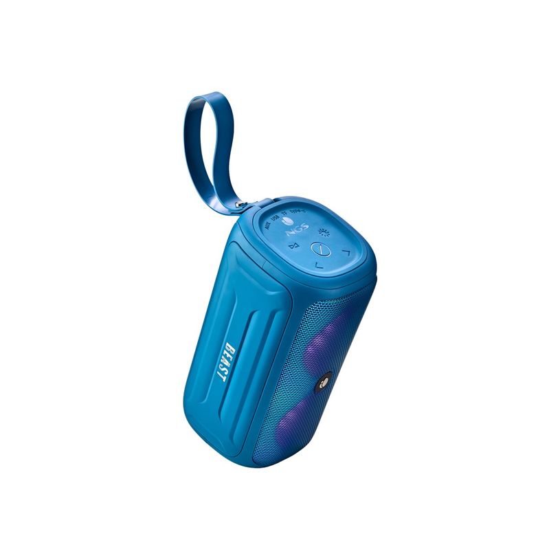 8435430622195-NGS Roller Beast - Mini enceinte sans fil - Bluetooth - 32 Watt - azur-P_405151465_6-3