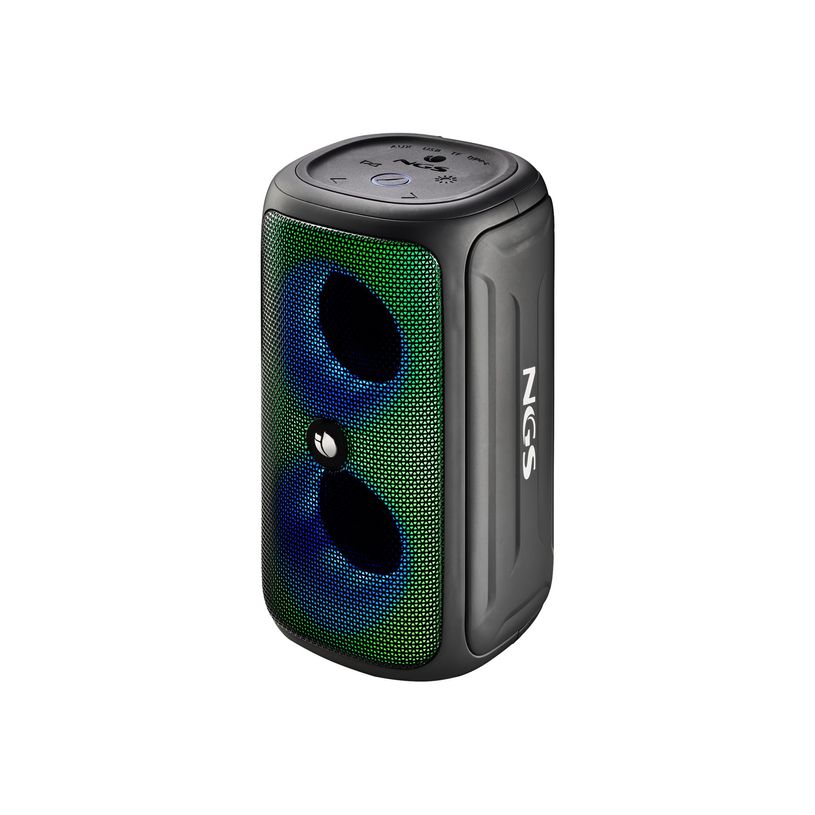 8435430621693-NGS Roller Beast - Mini enceinte sans fil - Bluetooth - 32 Watt - noir-P_405151466_3-0