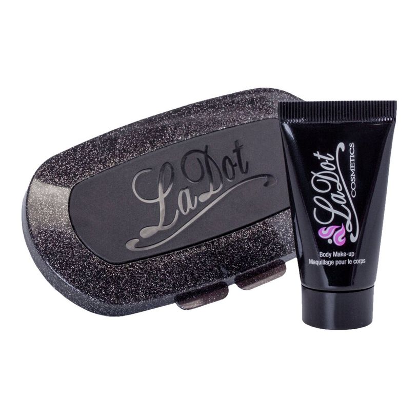 8718503970011-LaDot - Kit pour tatouage éphémère - tampon encreur + encre pour le corps 15 ml-P_405151629_1-0