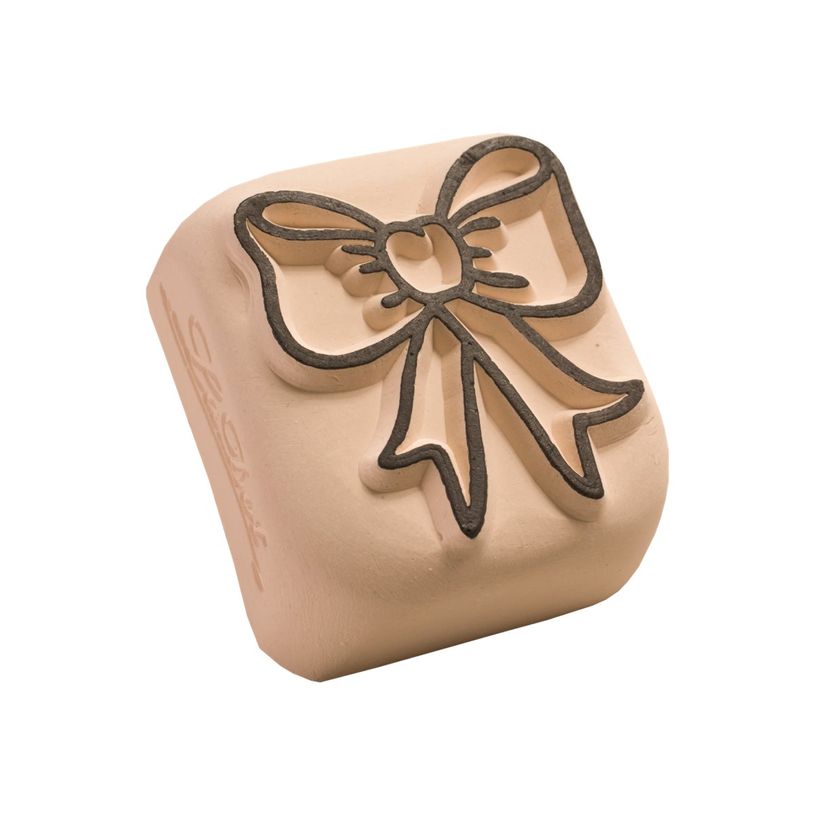 8718503973531-LaDot - Pierre pour tatouage éphémère - en céramique - taille L (4 x 5 cm) - nœud -P_405151642_2-0