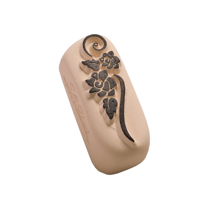 8718503972558-LaDot - Pierre pour tatouage éphémère - en céramique - taille M (2 x 4 cm) - rose-P_405151654_2-0