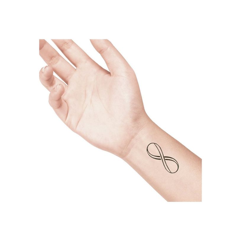 8718503972381-LaDot - Pierre pour tatouage éphémère - en céramique - taille M (2 x 4 cm) - infini-P_405151655_4-1