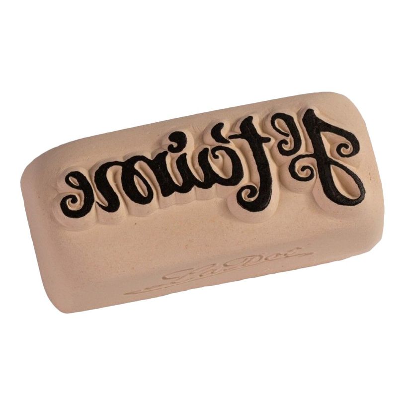 8718503972626-LaDot - Pierre pour tatouage éphémère - en céramique - taille M (2 x 4 cm) - je t'aime-P_405151665_2-0