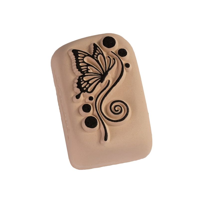 8718503972688-LaDot - Pierre pour tatouage éphémère - en céramique - taille M (2 x 4 cm) - curly pap-P_405151668_2-0