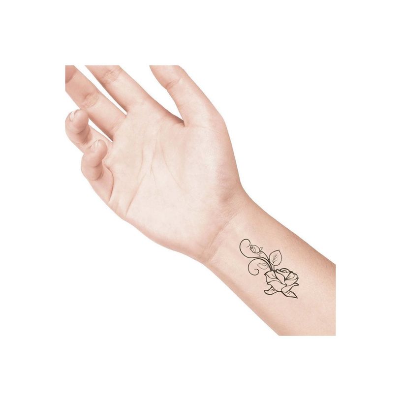8718503972343-LaDot - Pierre pour tatouage éphémère - en céramique - taille M (2 x 4 cm) - grande r-P_405151669_3-2