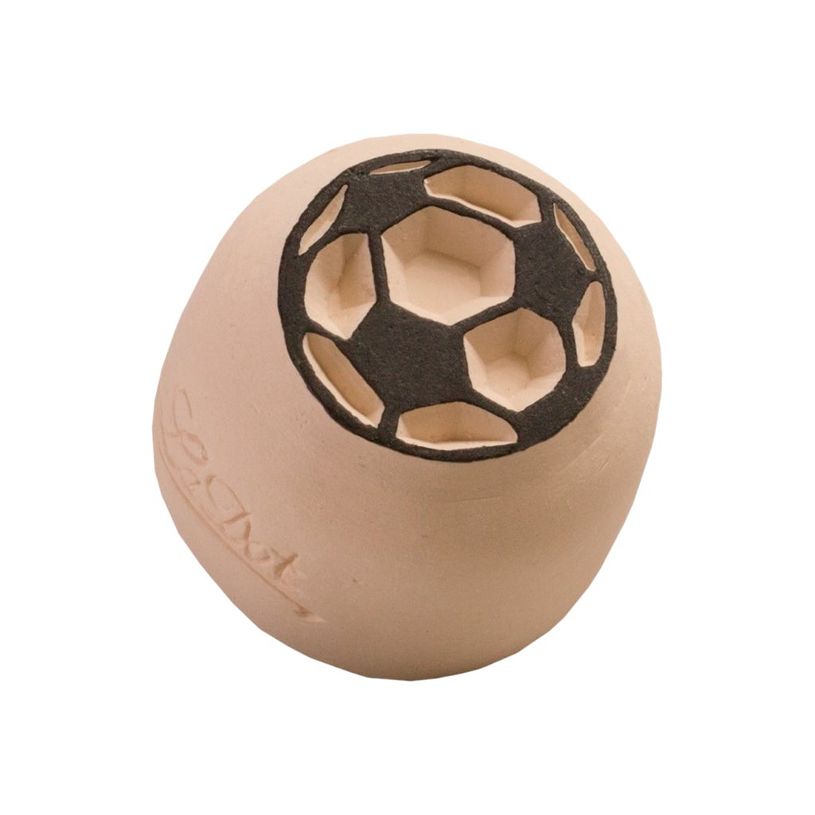 8718503971063-LaDot - Pierre pour tatouage éphémère - en céramique - taille S (2,2 x 2,2 cm) - ballo-P_405151673_1-0