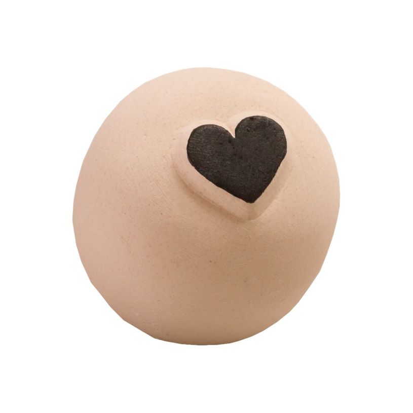 8718503971308-LaDot - Pierre pour tatouage éphémère - en céramique - taille S (2,2 x 2,2 cm) - cœur-P_405151675_1-0