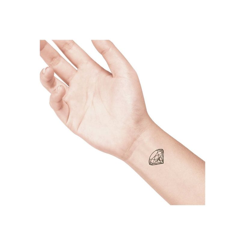 8718503971414-LaDot - Pierre pour tatouage éphémère - en céramique - taille S (2,2 x 2,2 cm) - diama-P_405151677_1-1