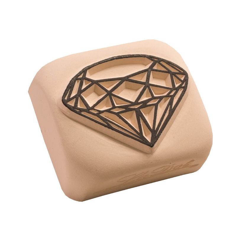 8718503971414-LaDot - Pierre pour tatouage éphémère - en céramique - taille S (2,2 x 2,2 cm) - diama-P_405151677_3-2