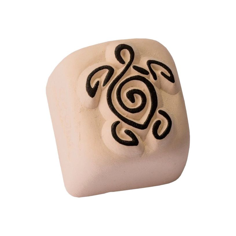 8718503971513-LaDot - Pierre pour tatouage éphémère - en céramique - taille S (2,2 x 2,2 cm) - tortu-P_405151679_1-0