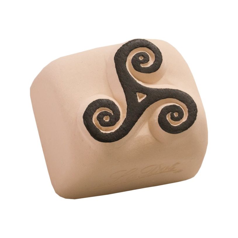 8718503971117-LaDot - Pierre pour tatouage éphémère - en céramique - taille S (2,2 x 2,2 cm) - trisk-P_405151681_1-0