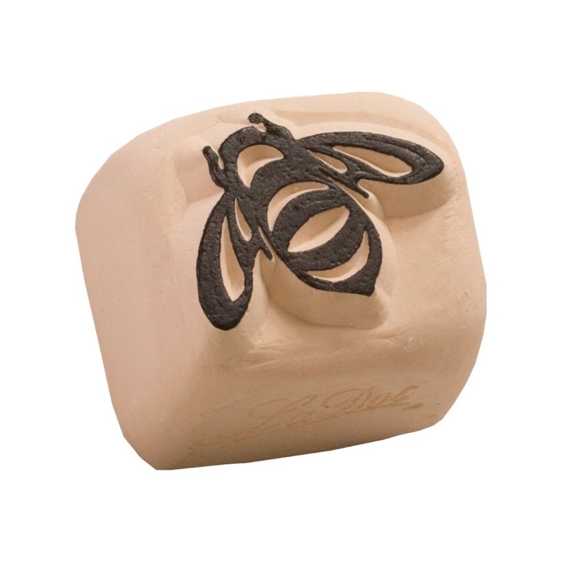 8718503971148-LaDot - Pierre pour tatouage éphémère - en céramique - taille S (2,2 x 2,2 cm) - abeil-P_405151685_2-0