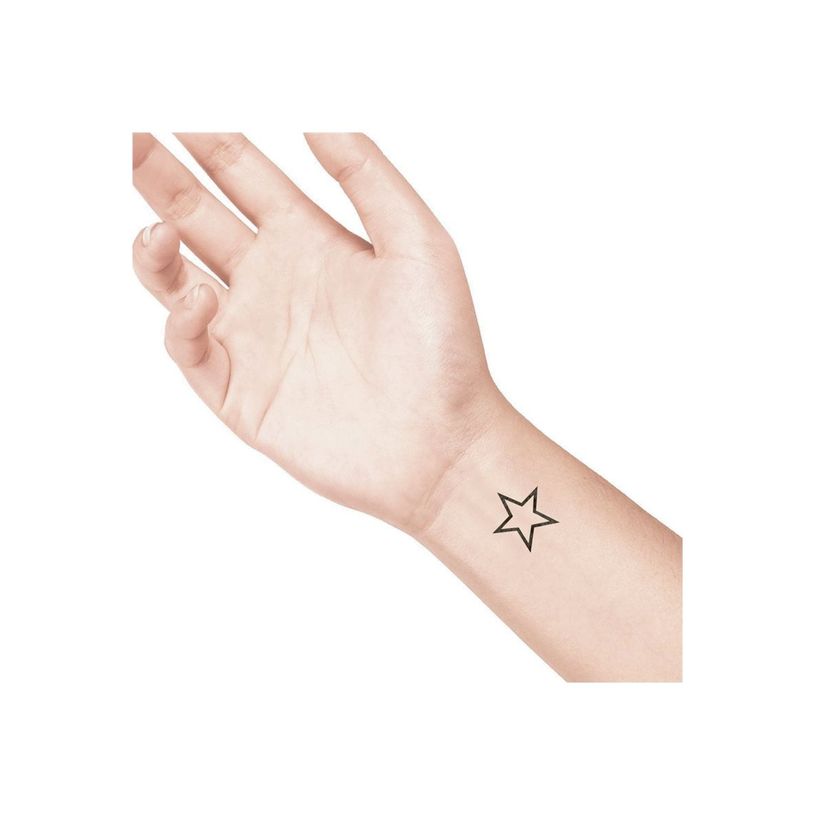 8718503971179-LaDot - Pierre pour tatouage éphémère - en céramique - taille S (2,2 x 2,2 cm) - étoi-P_405151686_4-1