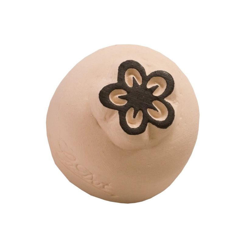 8718503971209-LaDot - Pierre pour tatouage éphémère - en céramique - taille S (2,2 x 2,2 cm) - fleur-P_405151687_3-2