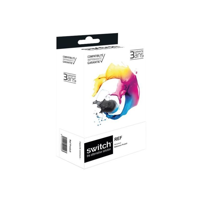 3700654299498-Cartouche compatible Brother LC421XL - pack de 4 - noir, jaune, cyan, magenta - Switch-P_405151690_1-0