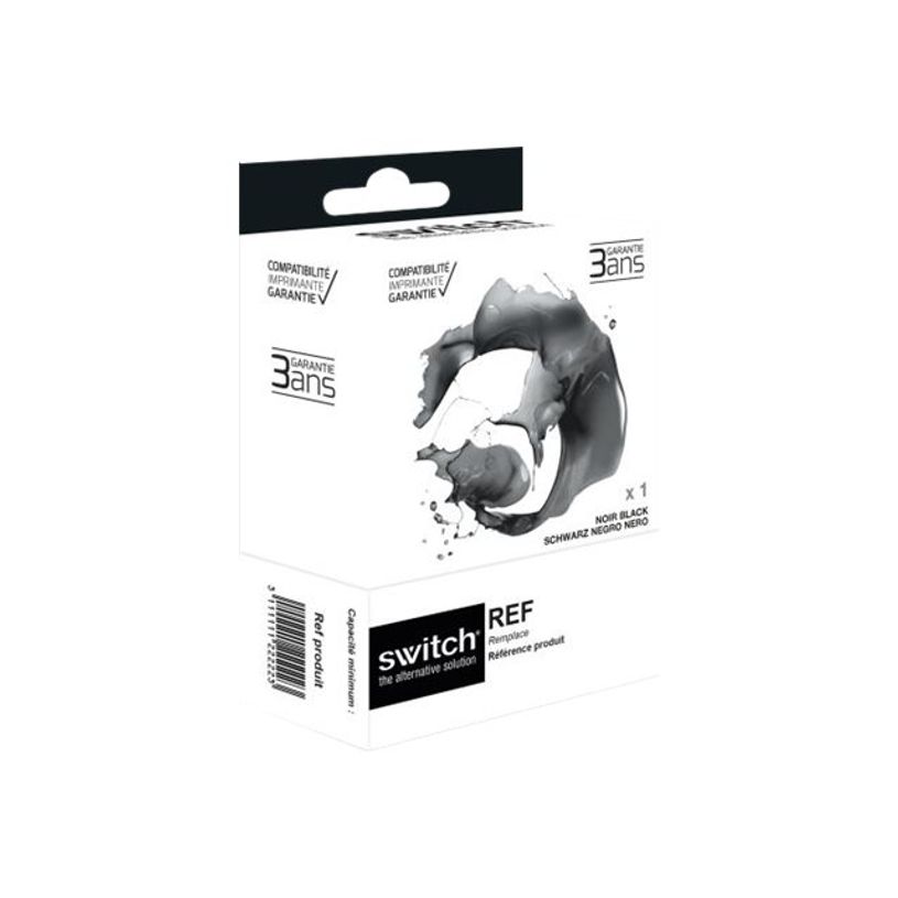 3700654299504-Cartouche compatible Brother LC421XL - noir - Switch-P_405151691_1-0