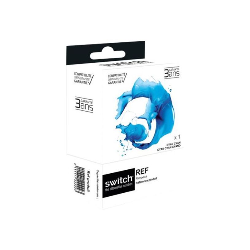 3700654299511-Cartouche compatible Brother LC421XL - cyan - Switch-P_405151692_1-0