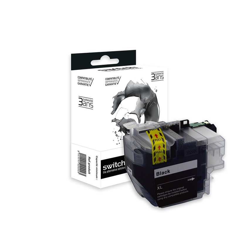 3700654298682-Cartouche compatible Brother LC424 - Noir - Switch-P_405151700_1-0