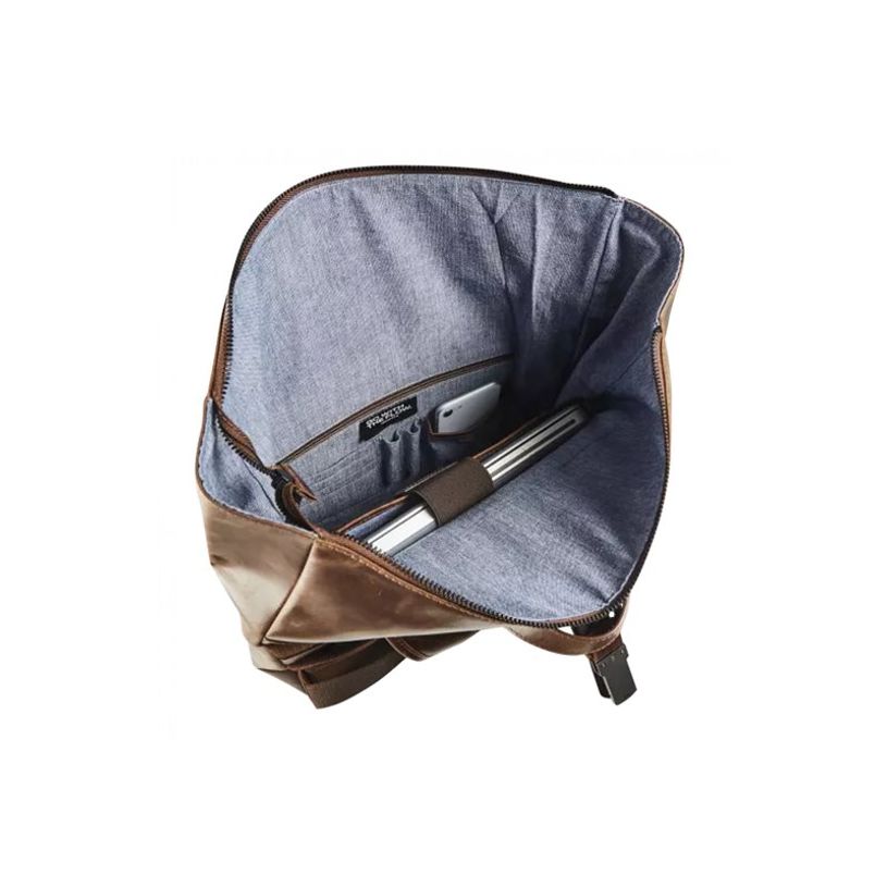 5413082195741-Maverick The Original - Sac à dos pour ordinateur portable - cuir - 15.6" - brun-P_405151755_1-5