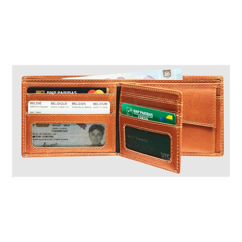 5413082195468-Maverick New Men - Portefeuille - RFID, avec pochette à monnaie - cuir de vachette pleine f-P_405151756_2-1