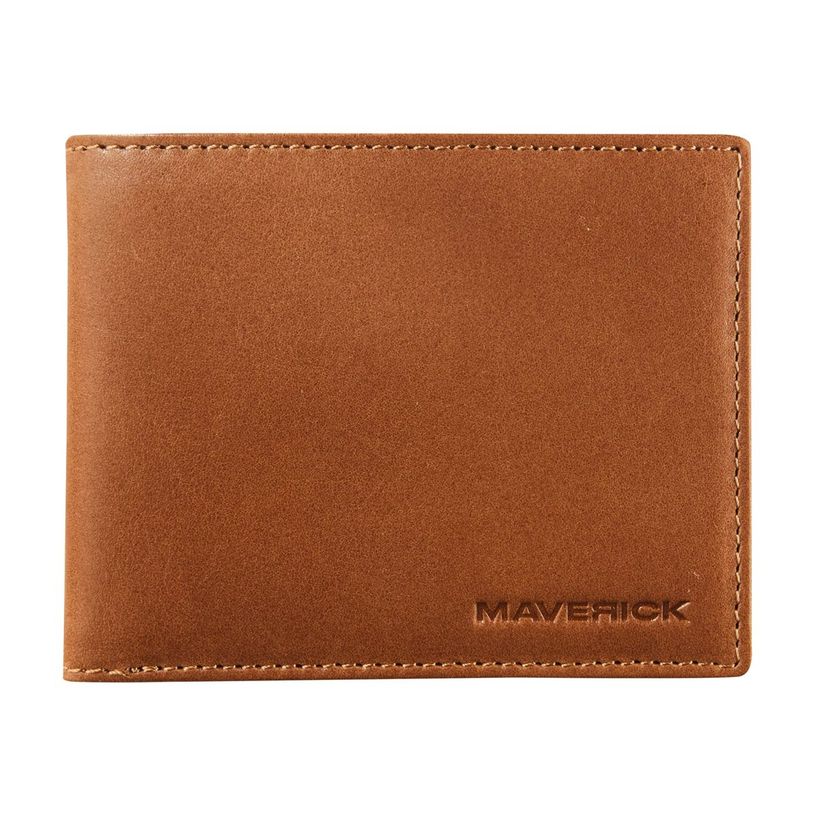 5413082195642-Maverick New Men - Portefeuille - RFID, with zipper - cuir de vachette pleine fleur tanné-P_405151757_1-0