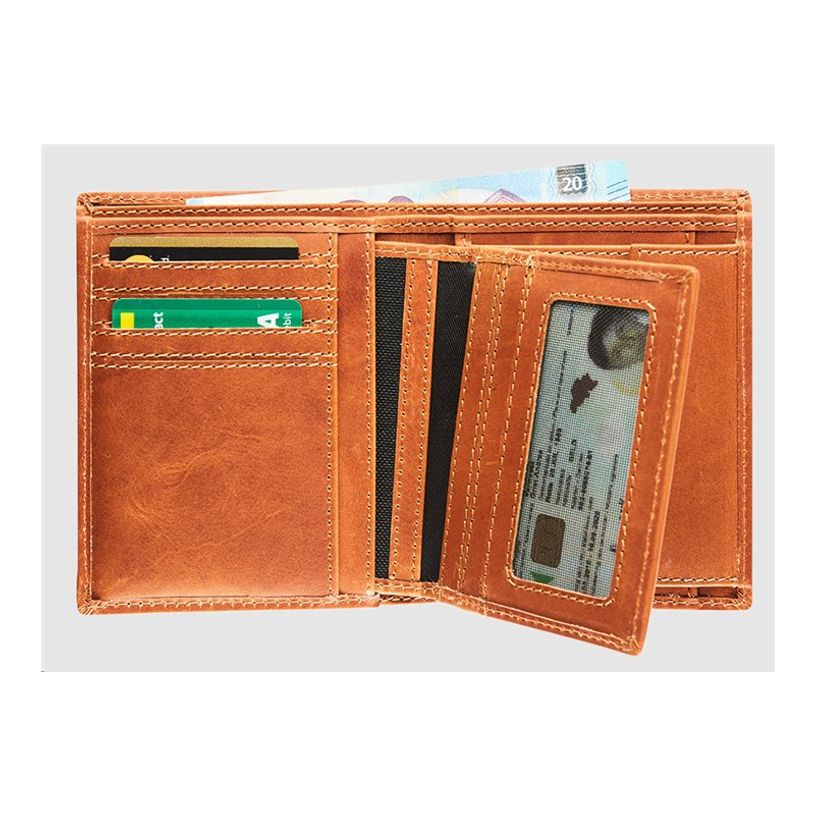 5413082195475-Maverick New Men - Portefeuille - RFID, with removable cardholder - cuir de vachette pleine f-P_405151758_2-1