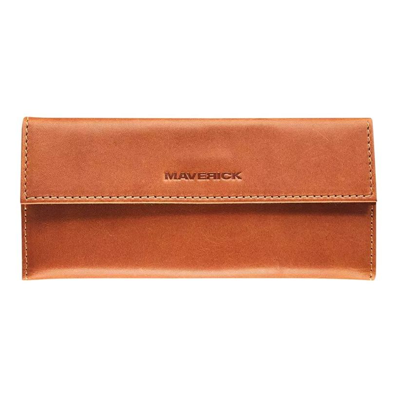 5413082195482-Maverick New Men - Étui a lunettes - pliable - cuir de vachette pleine fleur tanné vég