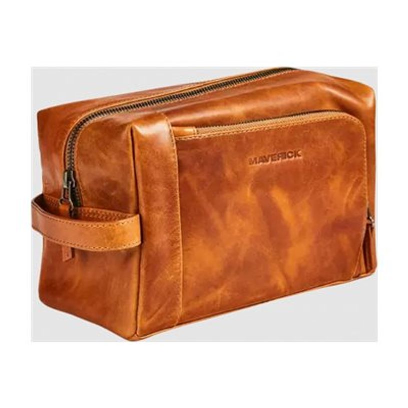 5413082194942-Maverick New Men - Trousse de toilette - cuir de vachette pleine fleur tanné végétal - -P_405151761_2-1
