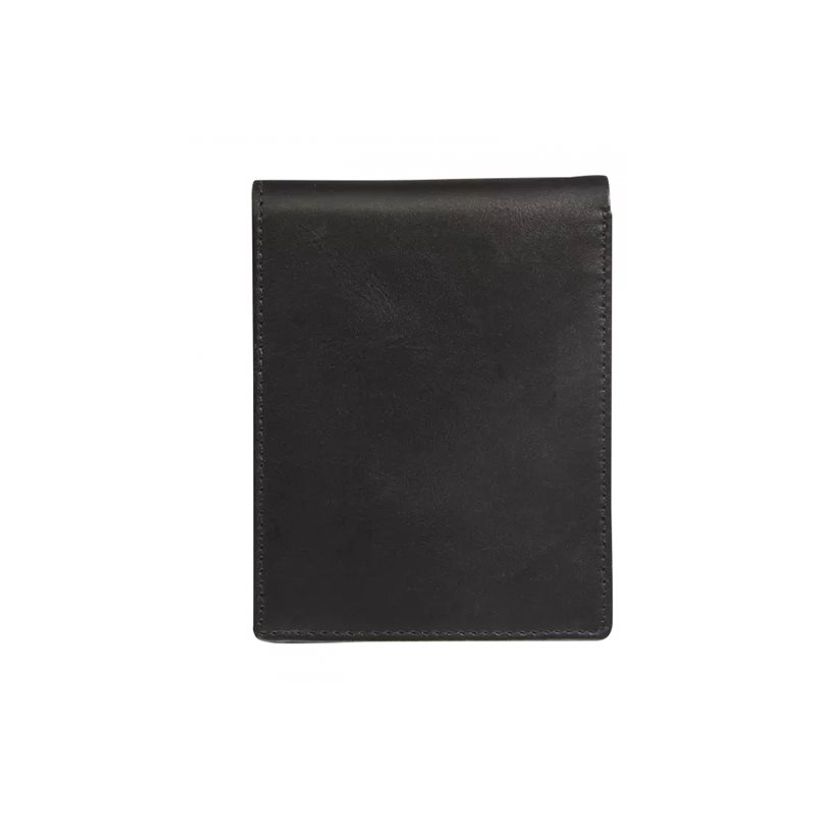 5413082195598-Maverick All Black - Portefeuille - billfold RFID with 2 banknote pockets - cuir de vachette pleine-P_405151765_1-0