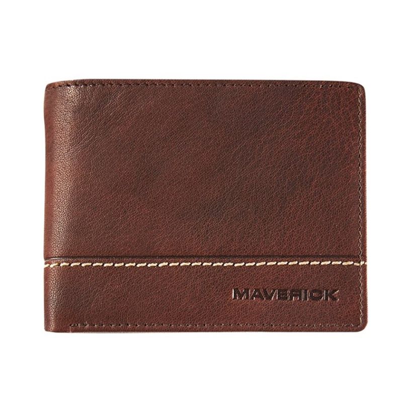 5413082194331-Maverick Rough Gear - Portefeuille - RFID - cuir de buffle pleine fleur à tannage végét-P_405151773_2-1