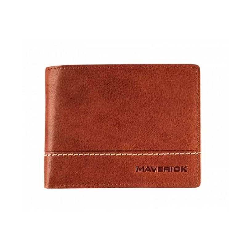 5413082194300-Maverick Rough Gear - Portefeuille - RFID, with 2 banknote pockets - cuir de buffle pleine fleur-P_405151776_1-0