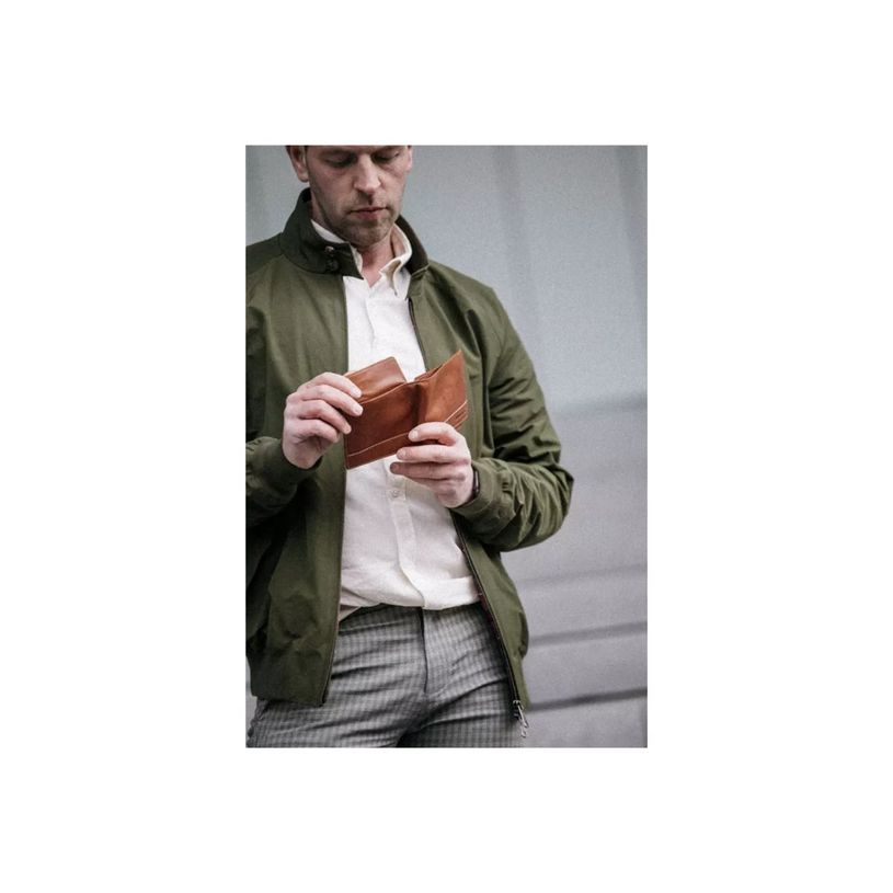 5413082194300-Maverick Rough Gear - Portefeuille - RFID, with 2 banknote pockets - cuir de buffle pleine fleur-P_405151776_3-2