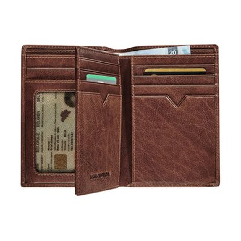 5413082194379-Maverick Rough Gear - Portefeuille - RFID pour cartes supplémentaires - cuir de buffle pleine fle-P_405151787_2-1