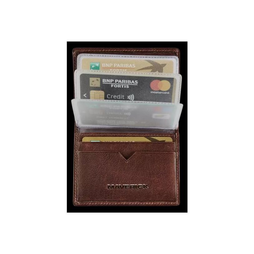 5413082194539-Maverick Rough Gear - Porte-cartes anti-piratage pour 14 cartes - brun-P_405151795_2-1